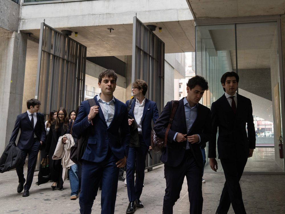 BSI at Bocconi University
