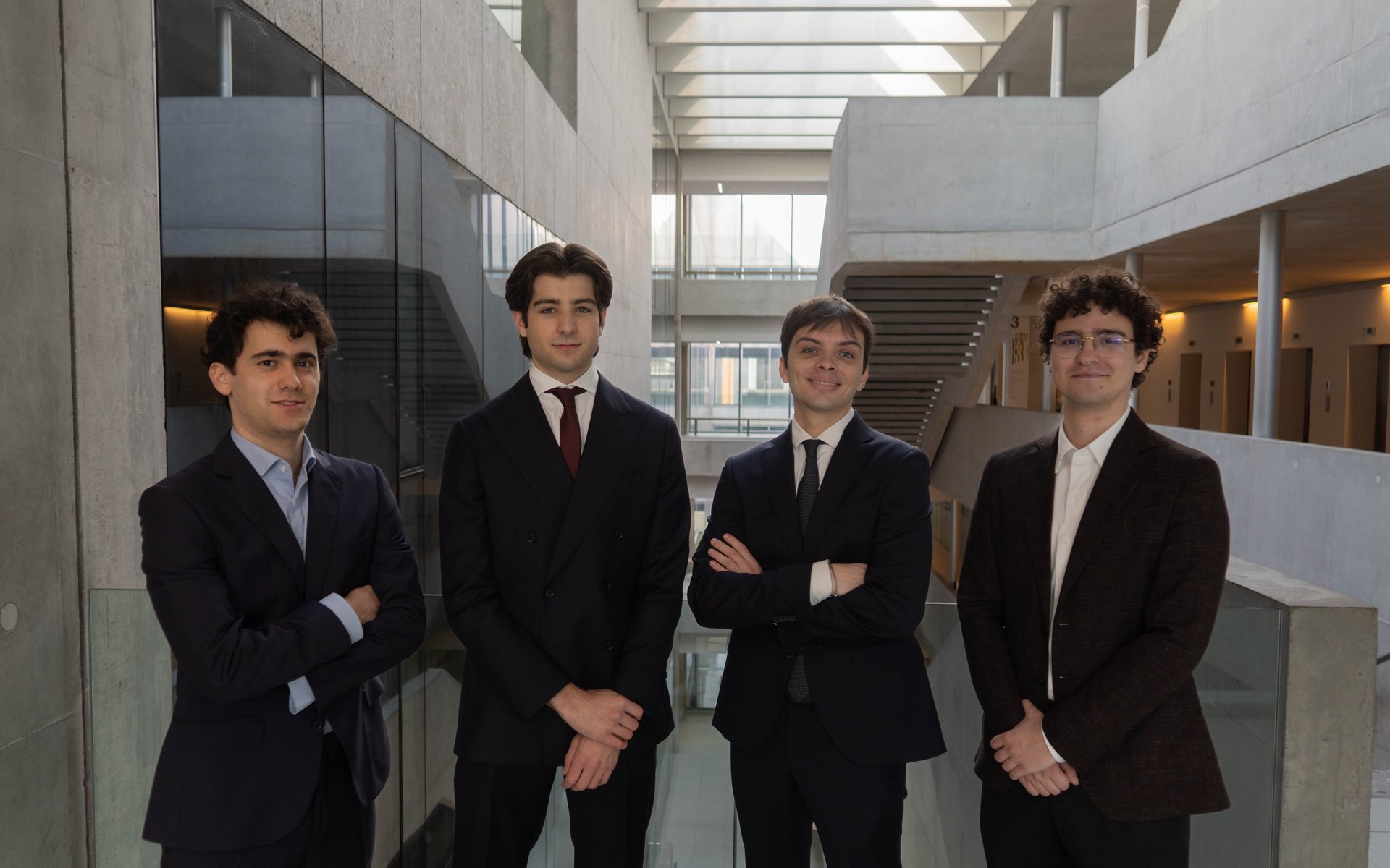 BSI board at Bocconi University