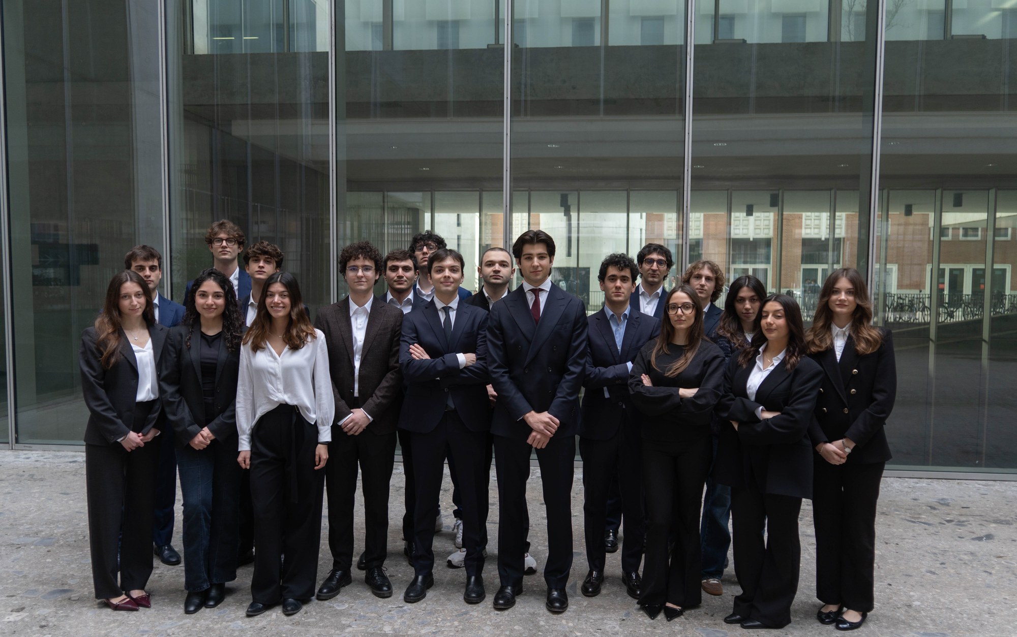 The BSI team