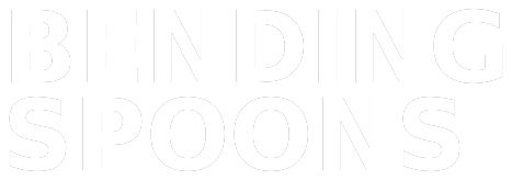 Bending Spoons