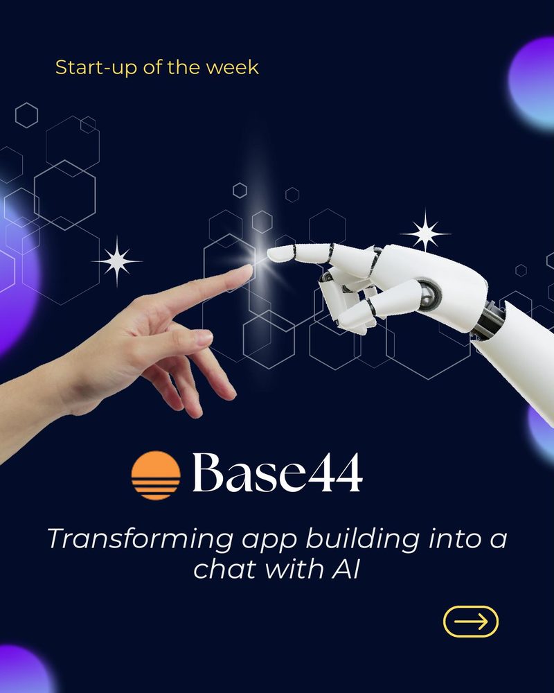 Base44 slide 1