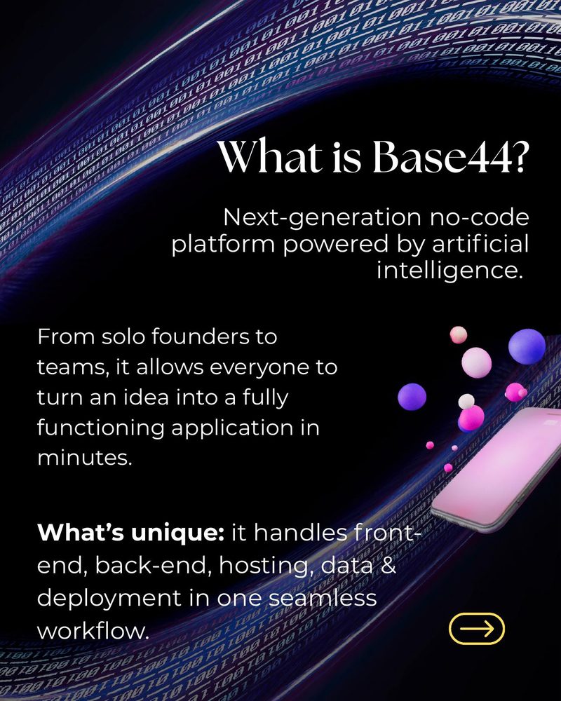 Base44 slide 2