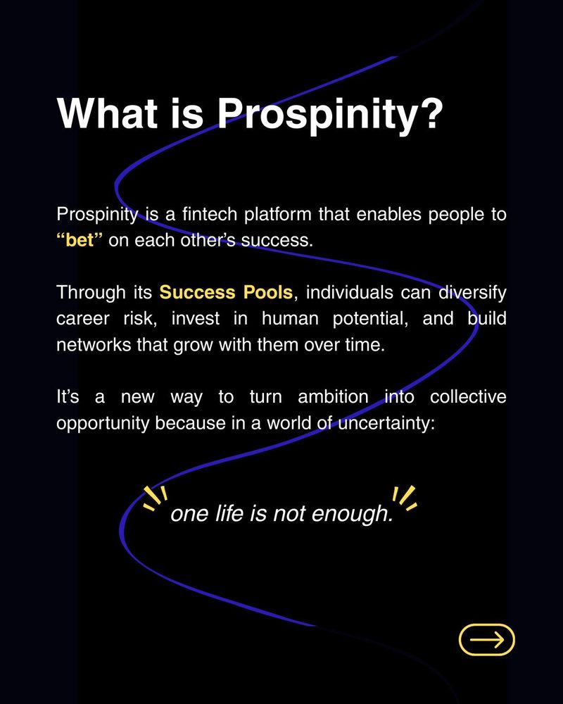 Prospinity slide 2